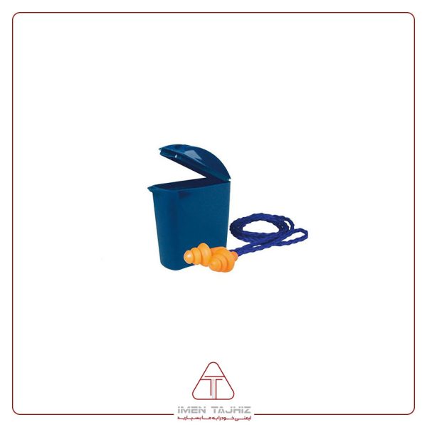 گوشی صداگیر سیلیکونی 3 پله 3M