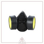 ماسک نیم صورت دو فلتر BLUE EAGLE