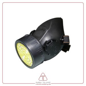 ماسک نیم صورت تک فیلتر Blue Eagle