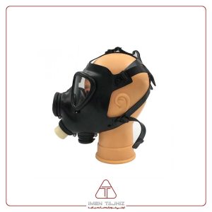 خرید ماسک تمام صورت drager دو چشم