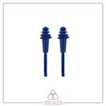 گوشی صداگیر سیلیکونی ۴ پله ELVEX مدل QUATTRO