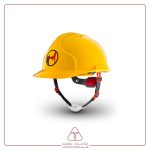 کلاه ایمنی و عایق برق هترمن