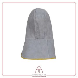 خرید کلاه مقنعه چرم جوشکاری