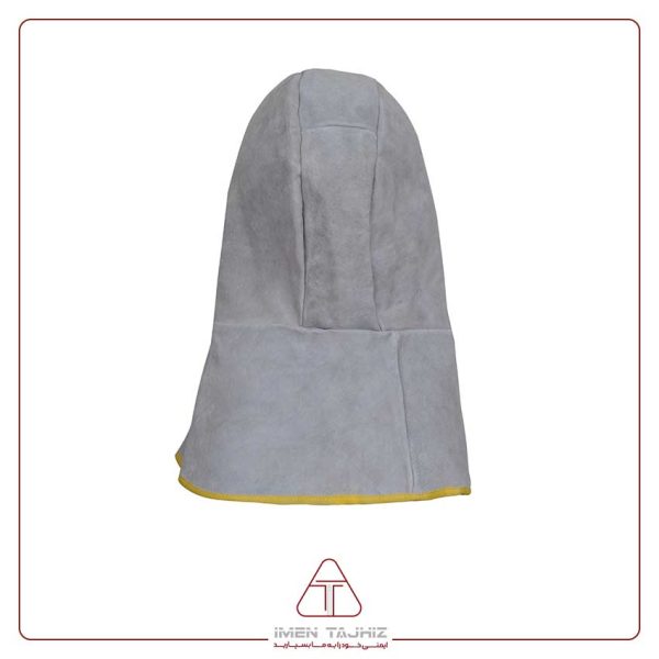 خرید کلاه مقنعه چرم جوشکاری