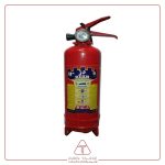 کپسول آتش نشانی ۱ کیلویی پودر و گاز دژ