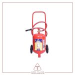 کپسول اتش نشانی پودری دژ 25 کیلوگرمی