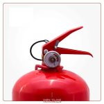 فروش کپسول اتش نشانی پودری دژ 4 کیلوگرمی