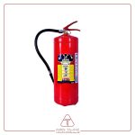 کپسول اتش نشانی پودری دژ 12 کیلوگرمی