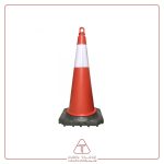 مخروط ترافیکی ۷۵ سانت