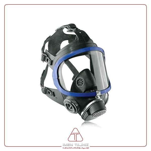 ماسک شیمیایی تمام صورت DRAGER
