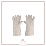 دستکش ایمنی نسوز روکش دار سرامیکی