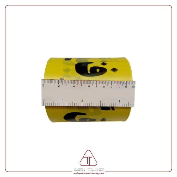 قیمت نوار خطر برق گرفتگی