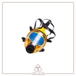 فروش ماسک شیمیایی تمام صورت اسپاسیانی