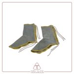 پابند جوشکاری چرمی