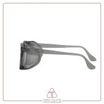 قیمت عینک سفید بغل توری