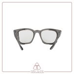 فروش عینک سفید بغل توری