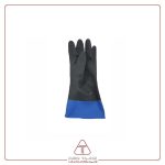 خرید دستکش صنعتی لاستیکی ۳ لایه تلاش