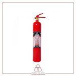 کپسول آتش نشانی ۴ کیلویی CO2