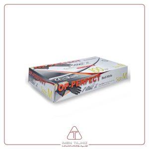 فروش دستکش نیتریل مشکی