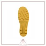 قیمت چکمه لاستیکی پنجه فولادی شیما مشکی