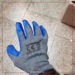 دستکش روکش دار ضدبرش tang wang