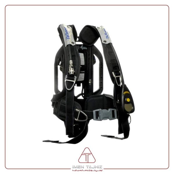 دستگاه تنفسی کوله ای drager مدل PSS7000
