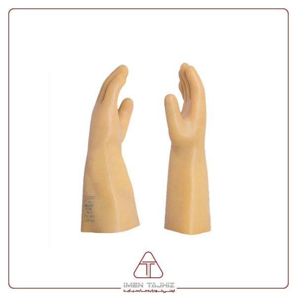 دستکش عایق برق Regeltex کلاس 00