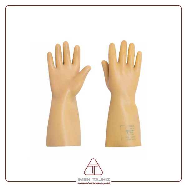 خرید دستکش عایق برق Regeltex کلاس 00