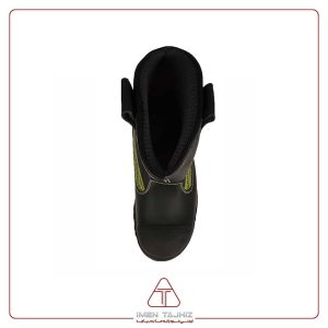 فروش چکمه عملیاتی آتش نشانی Holik مدل Lipa 7113