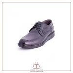 کفش پرسنلی بند دار پاتن مدل سفیر