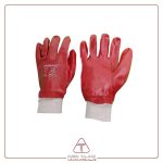 دستکش ضد اسید مچ کش دار