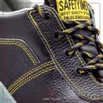 خرید کفش ایمنی ایمن پا