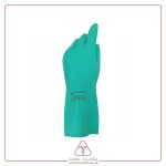دستکش نیتریل ضدحلال super nitrile