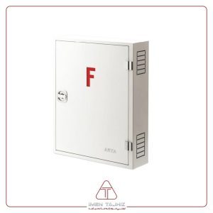 فروش جعبه آتش نشانی روکار 60*70 آریا