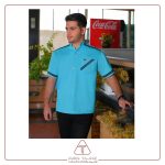 روپوش فرم رستورانی کیمیا مدل هیربد