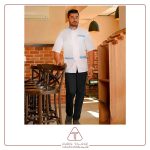 روپوش فرم رستورانی کیمیا مدل فراز