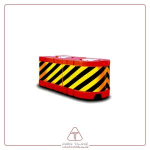 قیمت کاشن تانک ترافیکی ۹۰ سانتی
