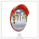 آیینه محدب ابرو دار