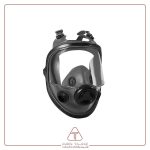 ماسک تمام صورت دوفیلتر Honeywell