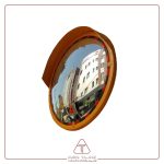 آیینه محدب ابرو دار قطر ۶۰