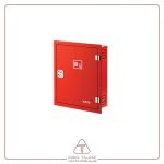 جعبه آتش نشانی توکار 60*50 آریا