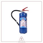 کپسول آتش نشانی ۶ لیتری کف و گاز دژ
