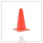 مخروط ترافیکی ژله ای ۴۵ سانت