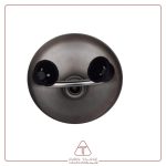 خرید چشم شوی اضطراری دیواری استیل