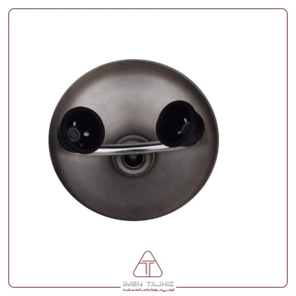 خرید چشم شوی اضطراری دیواری استیل