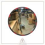 آیینه محدب ترافیکی قطر ۸۰