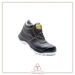 کفش ایمنی ایمن پا مدل آلفا زیره TPU