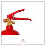 فروش کپسول آتش نشانی ۴ کیلویی CO2