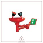 چشم شوی اضطراری دیواری گالوانیزه