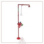 چشم شوی اضطراری ایستاده استیل